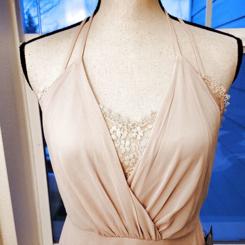 Lulu's NWT Celebrate The Moment Maxi Dress | M - Picture 3 of 4